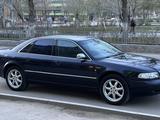 Audi A8 1998 годаүшін3 950 000 тг. в Жезказган