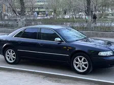 Audi A8, 1998