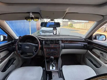 Audi A8 1998 года за 3 950 000 тг. в Жезказган – фото 2