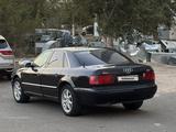 Audi A8 1998 годаүшін3 950 000 тг. в Жезказган – фото 4