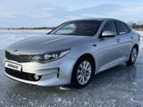 Kia K5 2018 года за 10 100 000 тг. в Уральск – фото 5