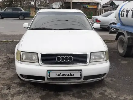 Audi S4 1993 года за 1 500 000 тг. в Шымкент – фото 4