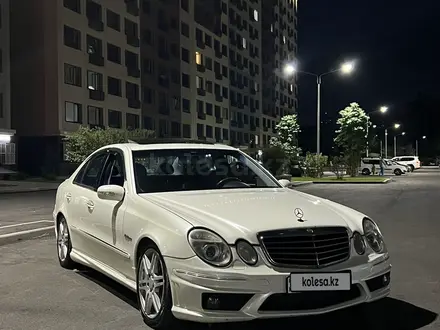 Mercedes-Benz E 500 2002 года за 7 500 000 тг. в Алматы