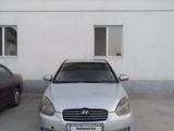 Hyundai Accent 2007 годаүшін2 000 000 тг. в Алматы