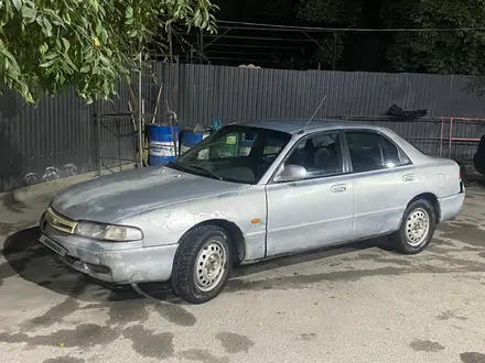 Mazda 626 1993 года за 570 000 тг. в Алматы – фото 3