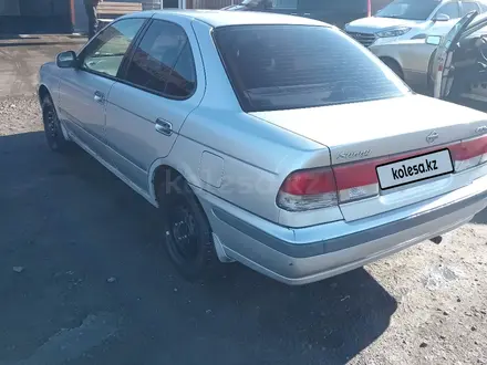 Nissan Sunny 2000 года за 1 600 000 тг. в Бишкуль – фото 9