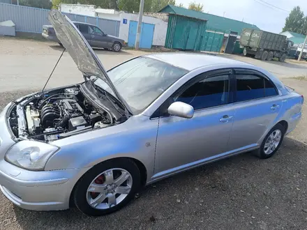 Toyota Avensis 2004 года за 4 800 000 тг. в Жезказган – фото 5