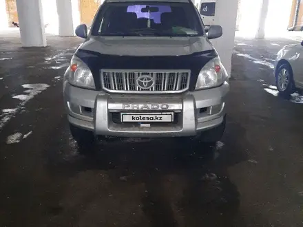 Toyota Land Cruiser Prado 2005 года за 11 500 000 тг. в Усть-Каменогорск