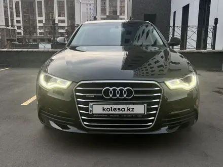 Audi A6 2011 года за 8 300 000 тг. в Астана