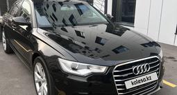 Audi A6 2011 года за 8 500 000 тг. в Астана – фото 3