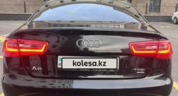 Audi A6 2011 годаүшін8 300 000 тг. в Астана – фото 4