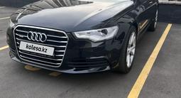 Audi A6 2011 года за 8 500 000 тг. в Астана – фото 2