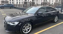 Audi A6 2011 годаүшін8 300 000 тг. в Астана – фото 5