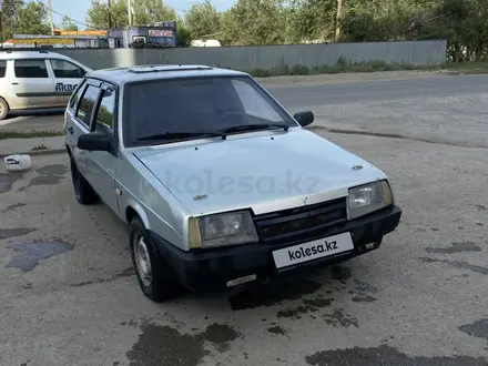 ВАЗ (Lada) 2109 2002 года за 550 000 тг. в Актобе – фото 3