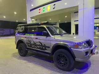 Mitsubishi Montero Sport