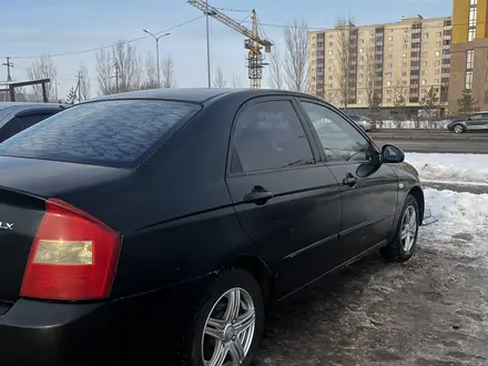 Kia Cerato 2006 года за 2 700 000 тг. в Астана – фото 6