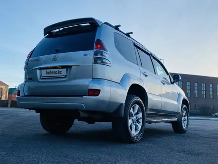 Toyota Land Cruiser Prado 2007 года за 10 700 000 тг. в Караганда – фото 3