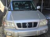 Subaru Forester 2001 года за 3 700 000 тг. в Алматы