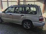Subaru Forester 2001 года за 3 700 000 тг. в Алматы – фото 3