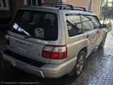 Subaru Forester 2001 года за 3 700 000 тг. в Алматы – фото 5