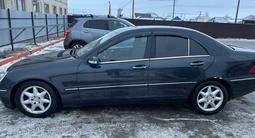 Mercedes-Benz C 240 2002 годаүшін3 000 000 тг. в Уральск – фото 4