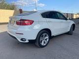 BMW X6 2014 года за 13 800 000 тг. в Караганда – фото 4