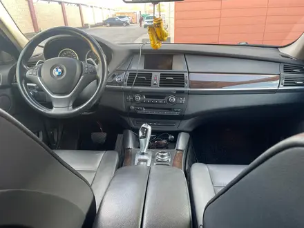 BMW X6 2014 года за 13 300 000 тг. в Караганда – фото 12