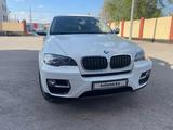 BMW X6 2014 года за 13 800 000 тг. в Караганда – фото 3