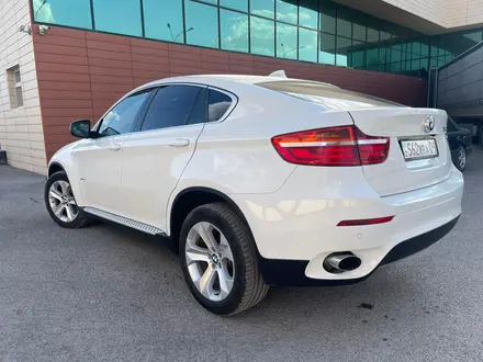 BMW X6 2014 года за 13 300 000 тг. в Караганда – фото 6