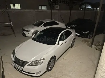 Lexus ES 350 2011 года за 10 200 000 тг. в Шымкент – фото 4