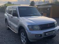 Mitsubishi Pajero 2001 годаүшін3 800 000 тг. в Караганда