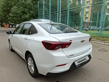 Chevrolet Onix 2023 года за 5 280 000 тг. в Астана – фото 10