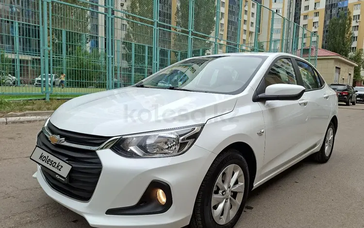 Chevrolet Onix 2023 годаүшін5 280 000 тг. в Астана