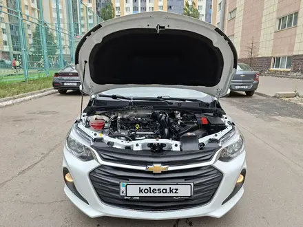 Chevrolet Onix 2023 года за 5 280 000 тг. в Астана – фото 22