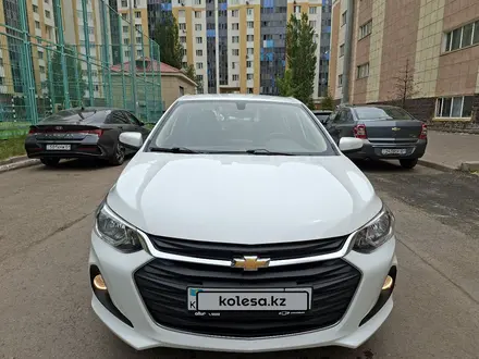 Chevrolet Onix 2023 года за 5 280 000 тг. в Астана – фото 27
