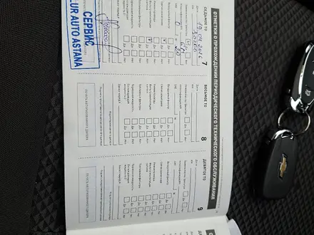 Chevrolet Onix 2023 года за 5 280 000 тг. в Астана – фото 46