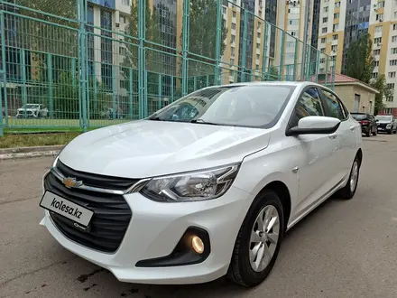 Chevrolet Onix 2023 года за 5 280 000 тг. в Астана – фото 5