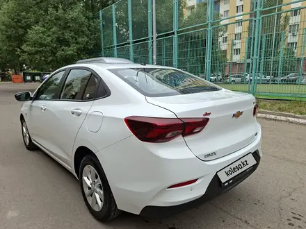 Chevrolet Onix 2023 года за 5 280 000 тг. в Астана – фото 6