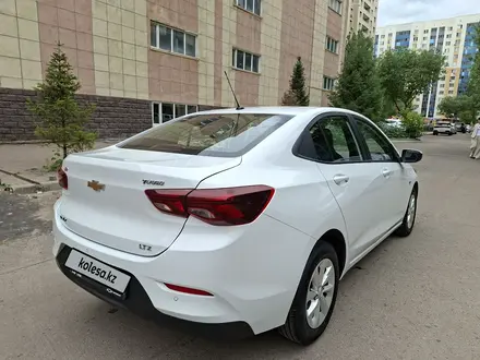 Chevrolet Onix 2023 года за 5 280 000 тг. в Астана – фото 8