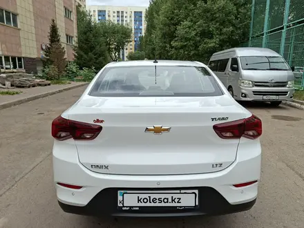 Chevrolet Onix 2023 года за 5 280 000 тг. в Астана – фото 9