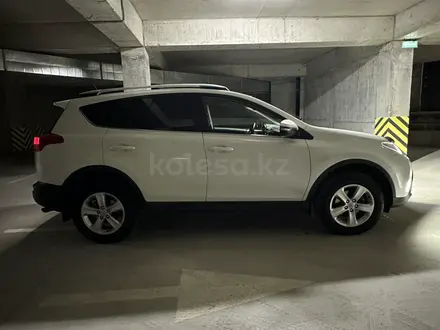 Toyota RAV4 2014 года за 10 200 000 тг. в Алматы – фото 4