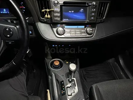 Toyota RAV4 2014 года за 10 200 000 тг. в Алматы – фото 10