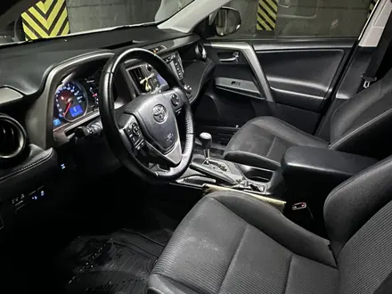 Toyota RAV4 2014 года за 10 200 000 тг. в Алматы – фото 11