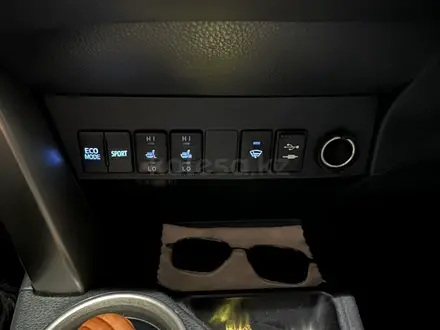 Toyota RAV4 2014 года за 10 200 000 тг. в Алматы – фото 13