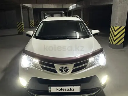Toyota RAV4 2014 года за 10 200 000 тг. в Алматы – фото 2