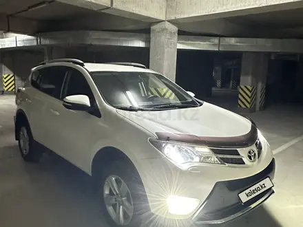 Toyota RAV4 2014 года за 10 200 000 тг. в Алматы – фото 3