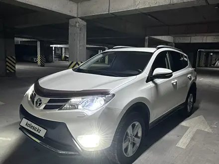 Toyota RAV4 2014 года за 10 200 000 тг. в Алматы