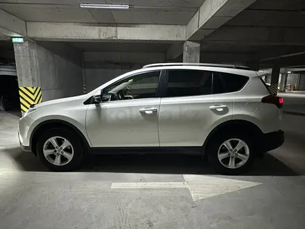 Toyota RAV4 2014 года за 10 200 000 тг. в Алматы – фото 8
