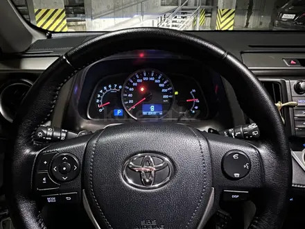 Toyota RAV4 2014 года за 10 200 000 тг. в Алматы – фото 9