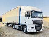 DAF  XF 105 2012 года за 24 000 000 тг. в Шымкент – фото 3